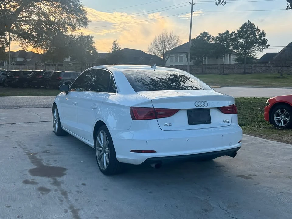 2016 Audi 8V A3 - Image 5 of 20