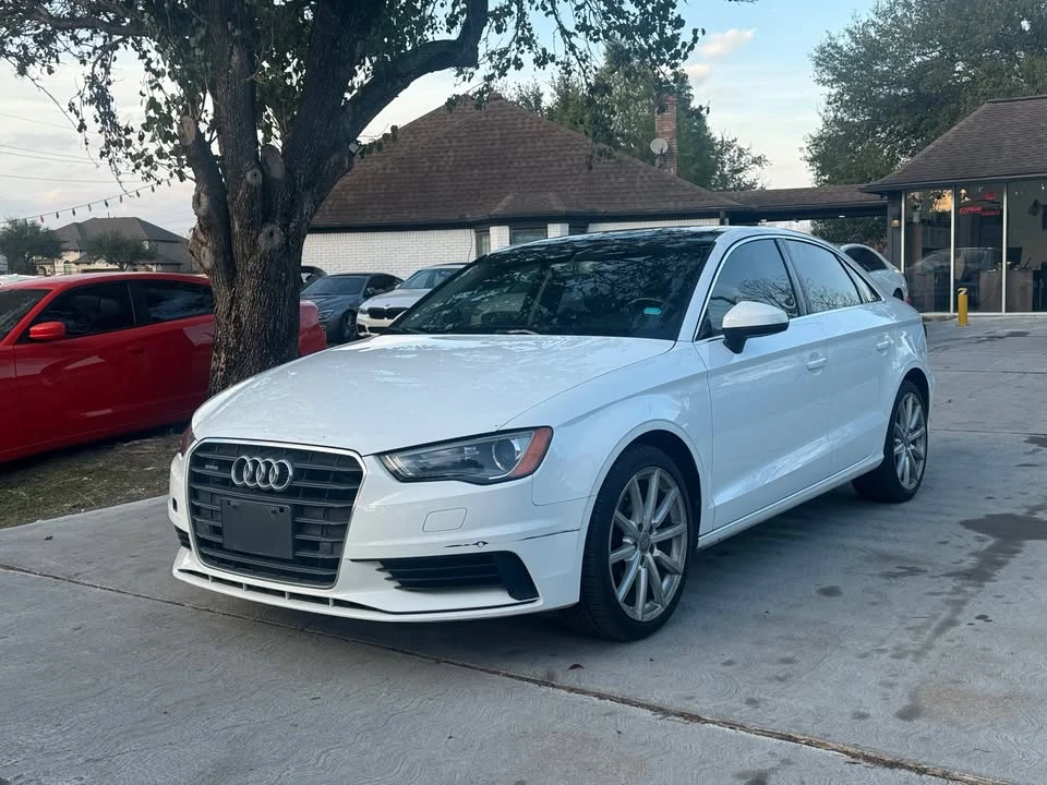 2016 Audi 8V A3 - Image 3 of 20