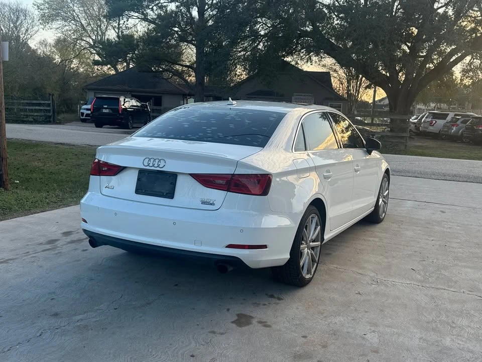 2016 Audi 8V A3 - Image 7 of 20