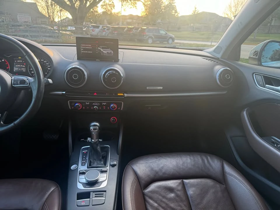 2016 Audi 8V A3 - Image 13 of 20