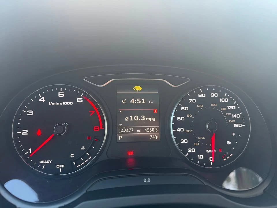 2016 Audi 8V A3 - Image 12 of 20