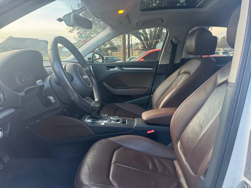 2016 Audi 8V A3 - Image 9 of 20