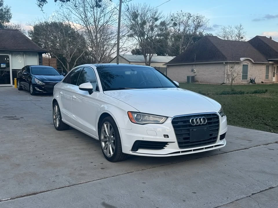 2016 Audi 8V A3 - Image 7 of 20
