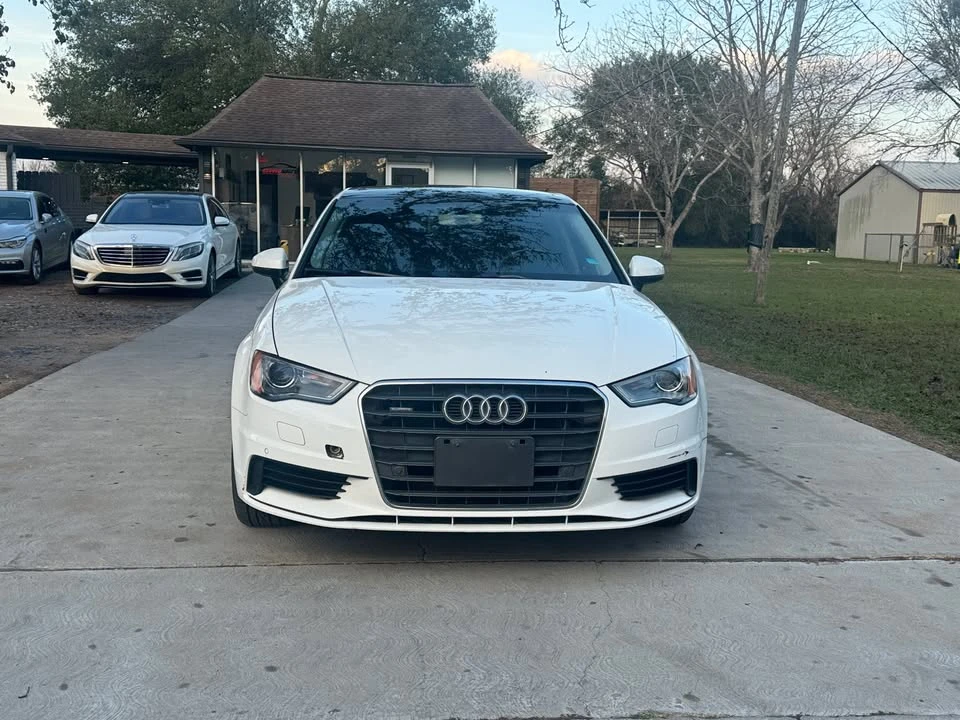 2016 Audi 8V A3 - Image 8 of 20