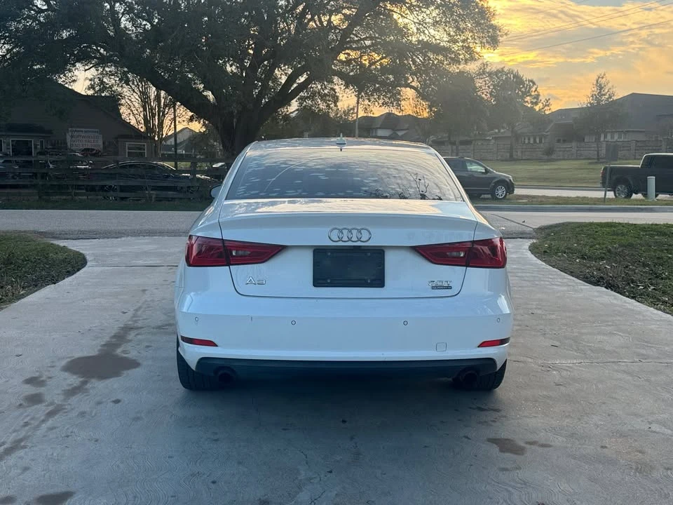 2016 Audi 8V A3 - Image 4 of 20
