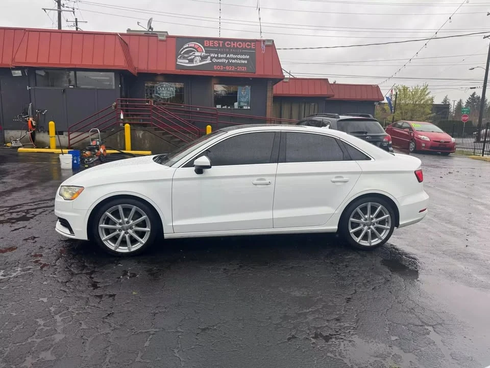 2016 Audi 8V A3 - Image 5 of 20