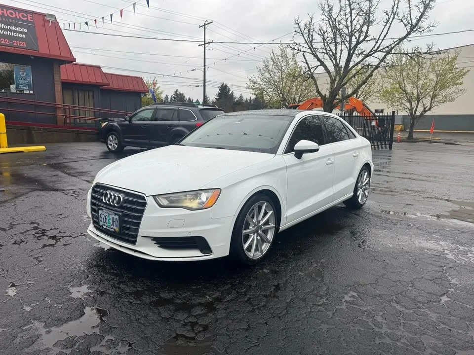 2016 Audi 8V A3 - Image 2 of 20