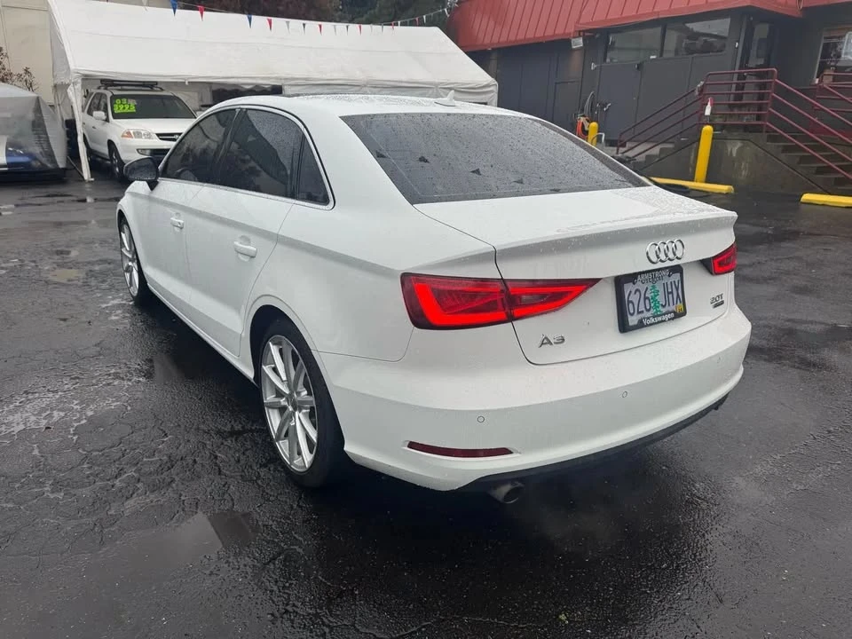 2016 Audi 8V A3 - Image 6 of 20
