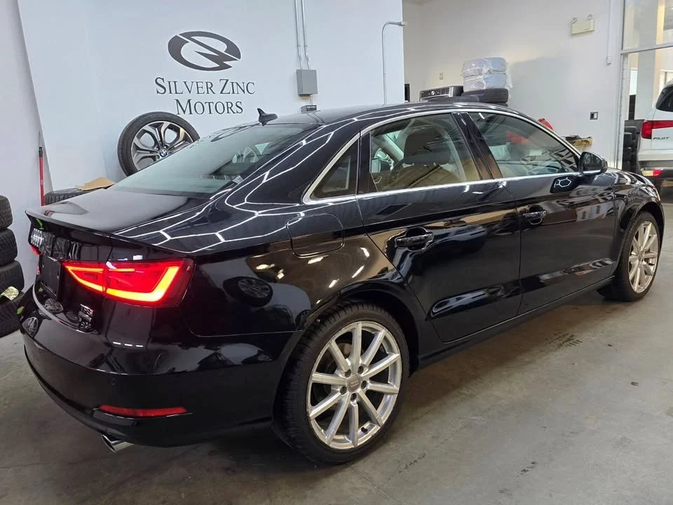 2016 Audi 8V A3 - Image 4 of 20