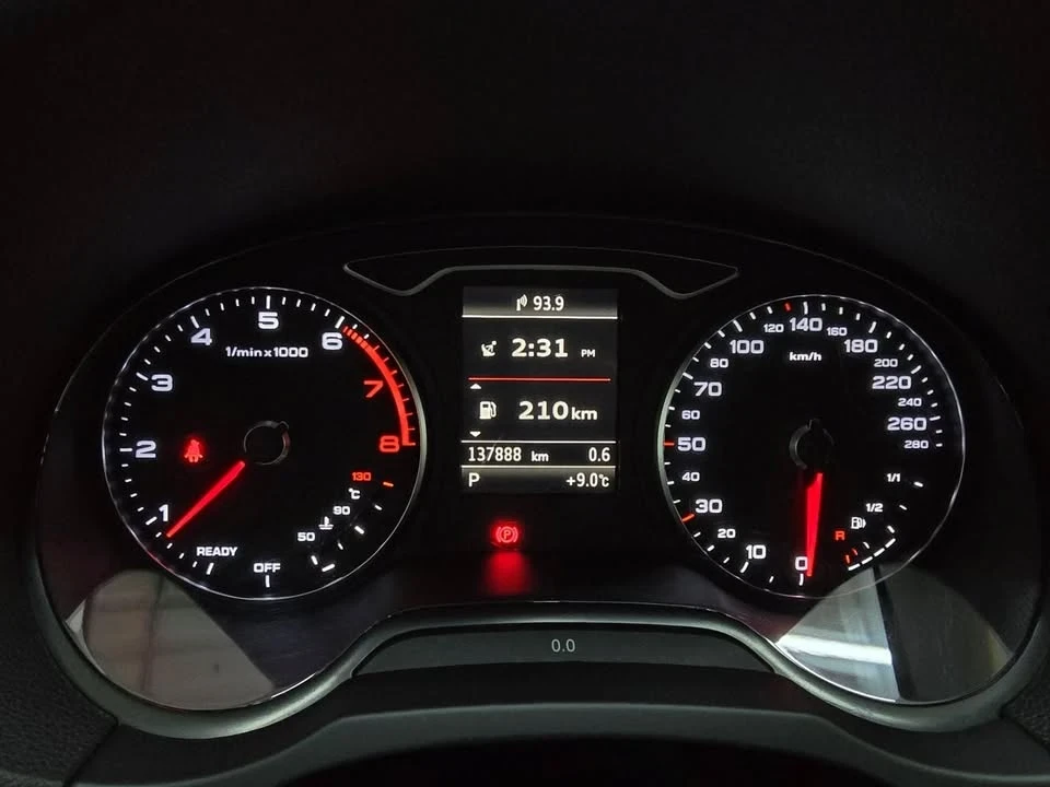 2016 Audi 8V A3 - Image 9 of 20