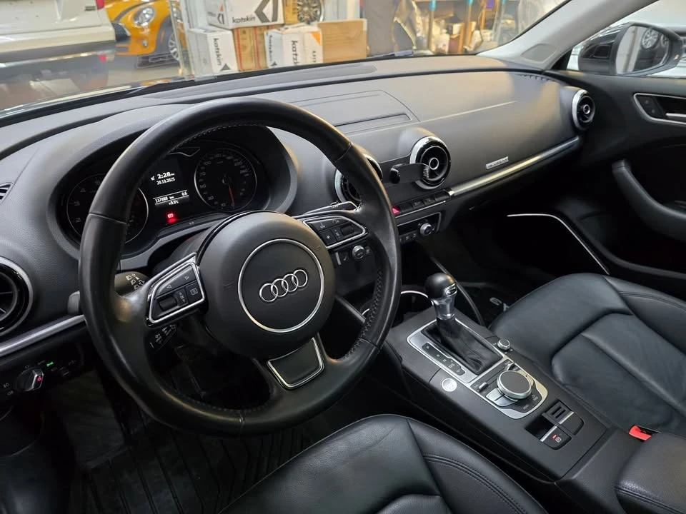 2016 Audi 8V A3 - Image 5 of 20