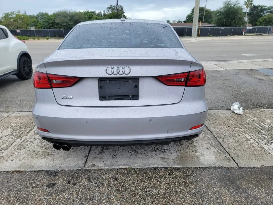 2016 Audi 8V A3 - Image 6 of 15