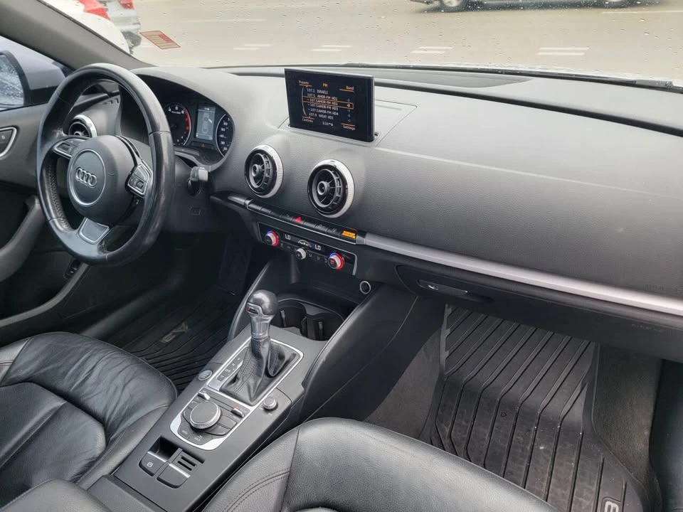 2016 Audi 8V A3 - Image 8 of 15