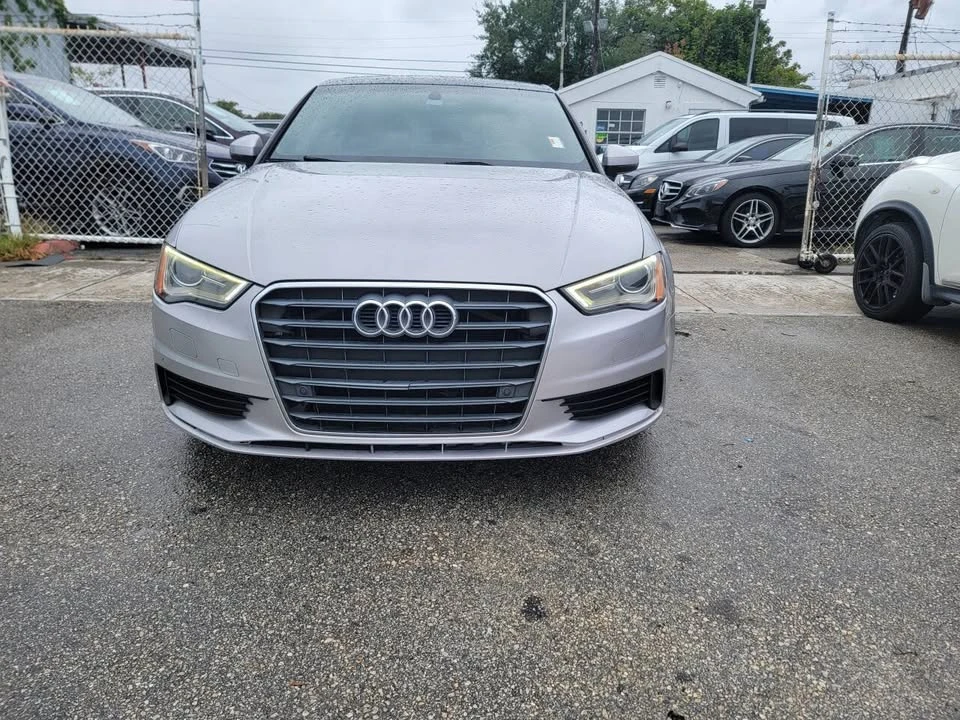 2016 Audi 8V A3 - Image 5 of 15