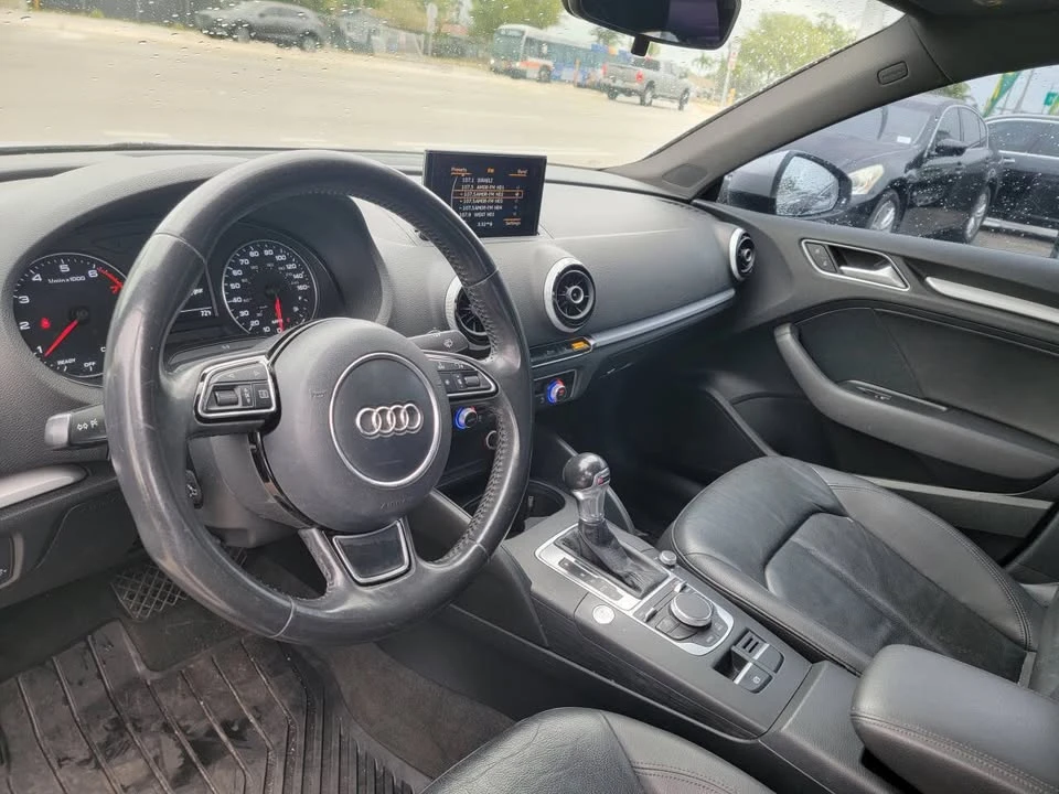 2016 Audi 8V A3 - Image 9 of 15