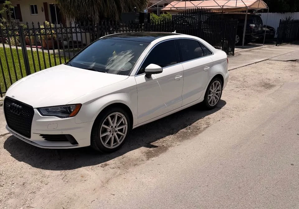 2016 Audi 8V A3 - Image 2 of 5
