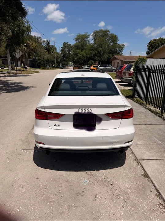 2016 Audi 8V A3 - Image 5 of 5