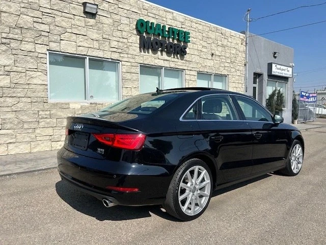 2016 Audi 8V A3 - Image 5 of 16