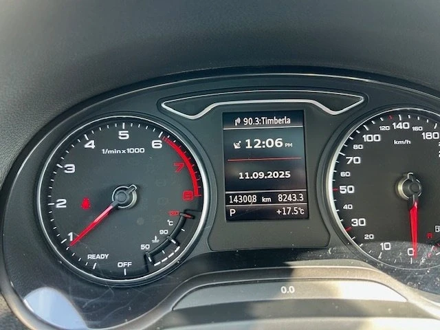 2016 Audi 8V A3 - Image 11 of 16