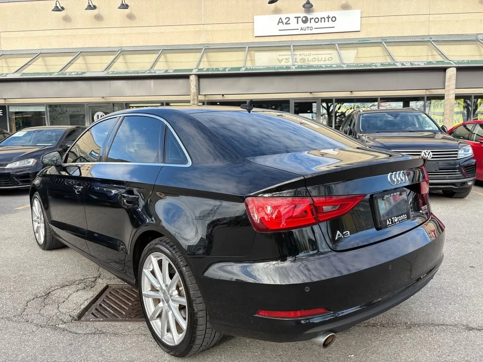 2016 Audi 8V A3 - Image 6 of 20