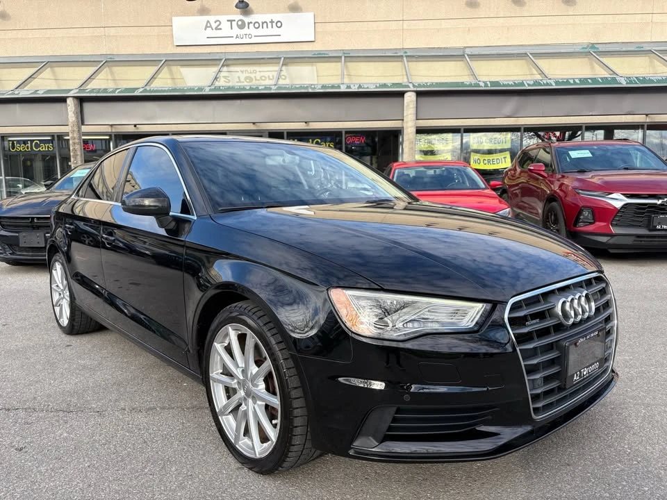 2016 Audi 8V A3 - Image 3 of 20