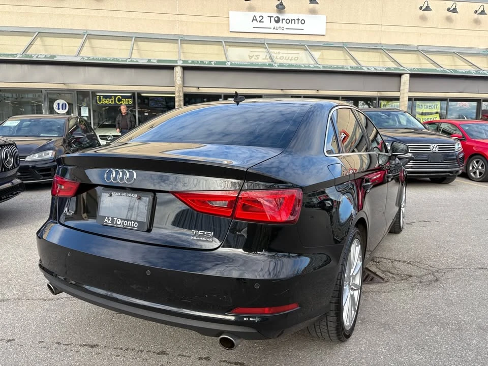 2016 Audi 8V A3 - Image 5 of 20