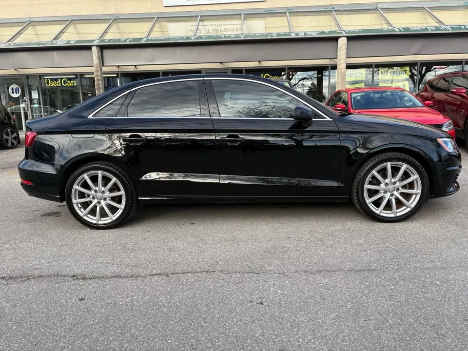 2016 Audi 8V A3 - Image 4 of 20