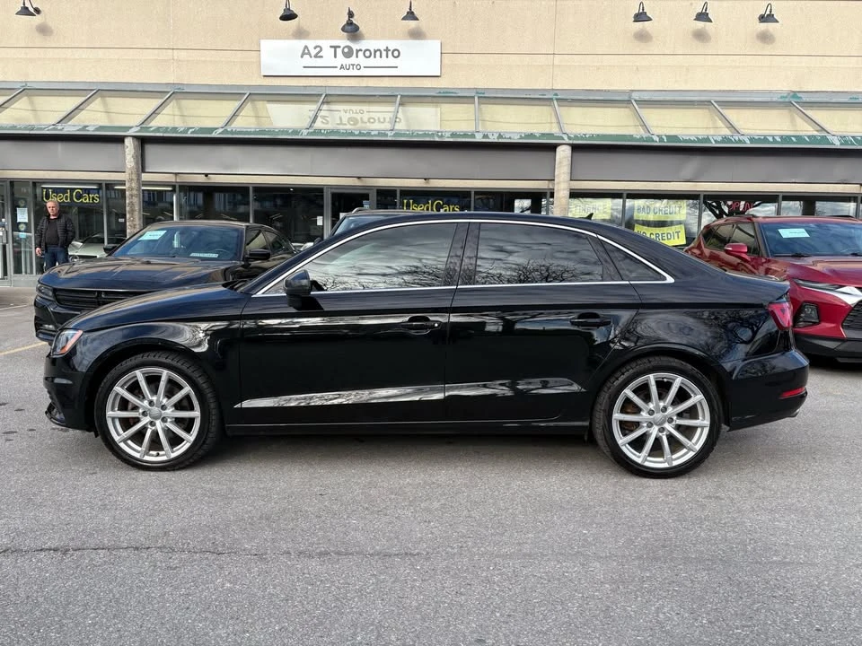 2016 Audi 8V A3 - Image 7 of 20