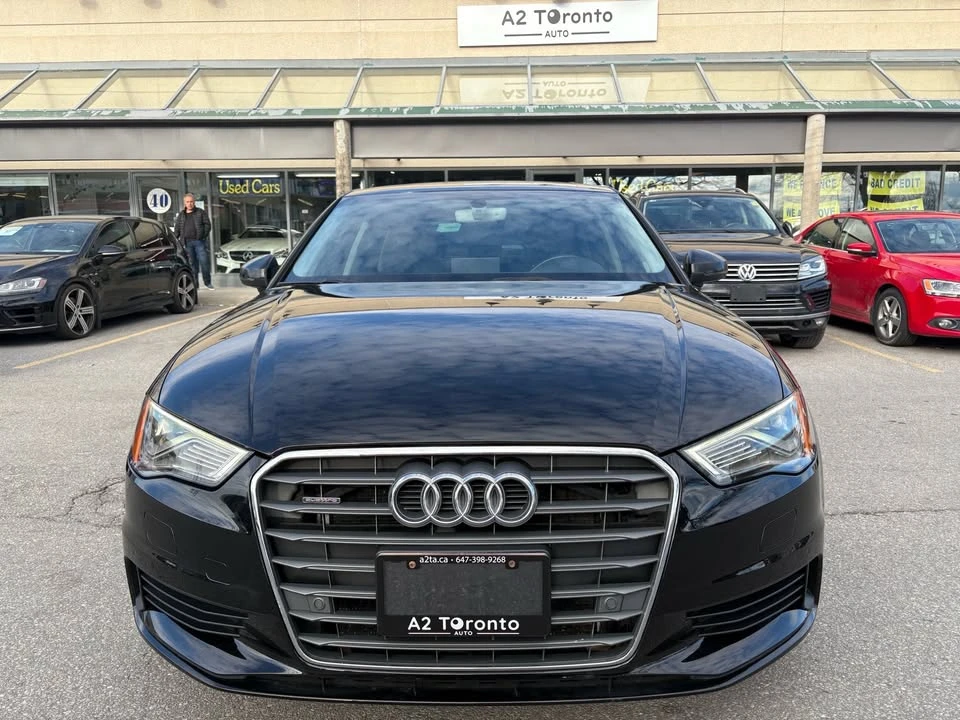 2016 Audi 8V A3 - Image 2 of 20