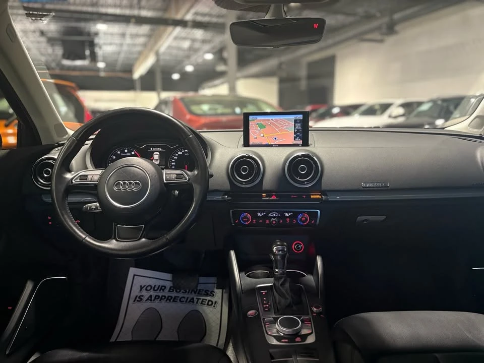 2016 Audi 8V A3 - Image 15 of 20