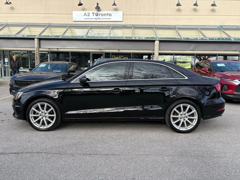 2016 Audi 8V A3 - Image 6 of 19