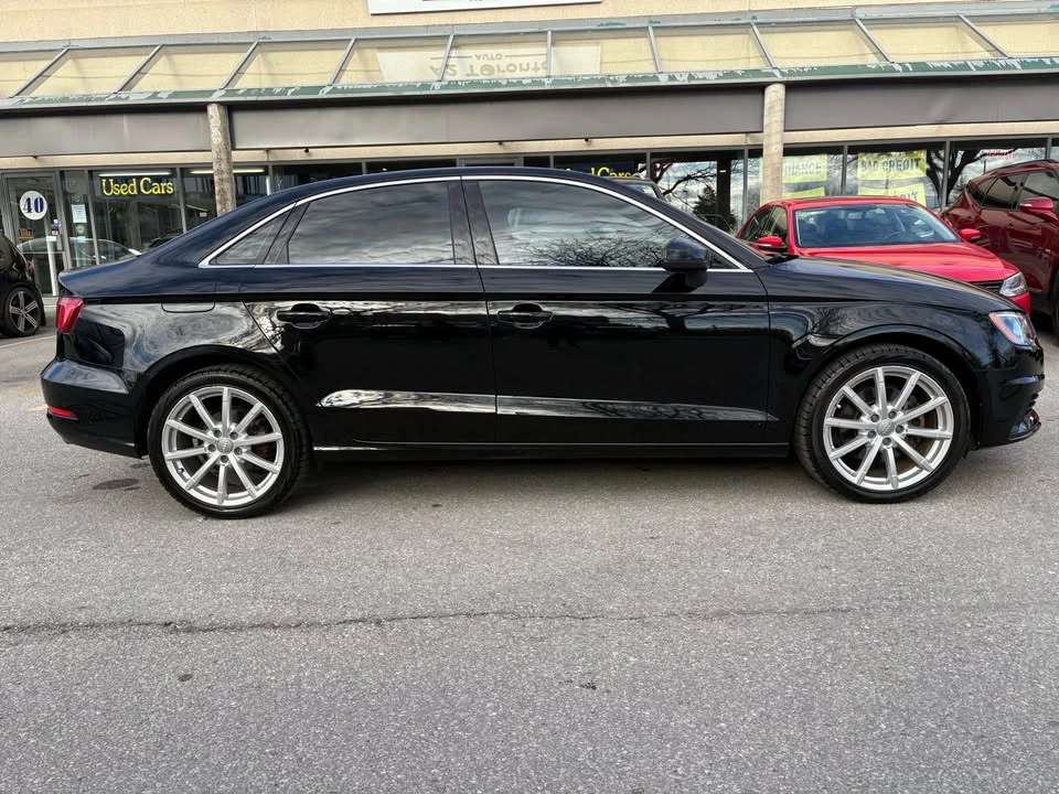2016 Audi 8V A3 - Image 3 of 19