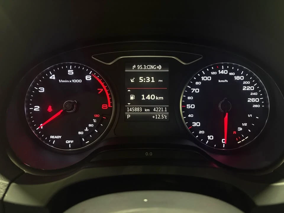2016 Audi 8V A3 - Image 15 of 19