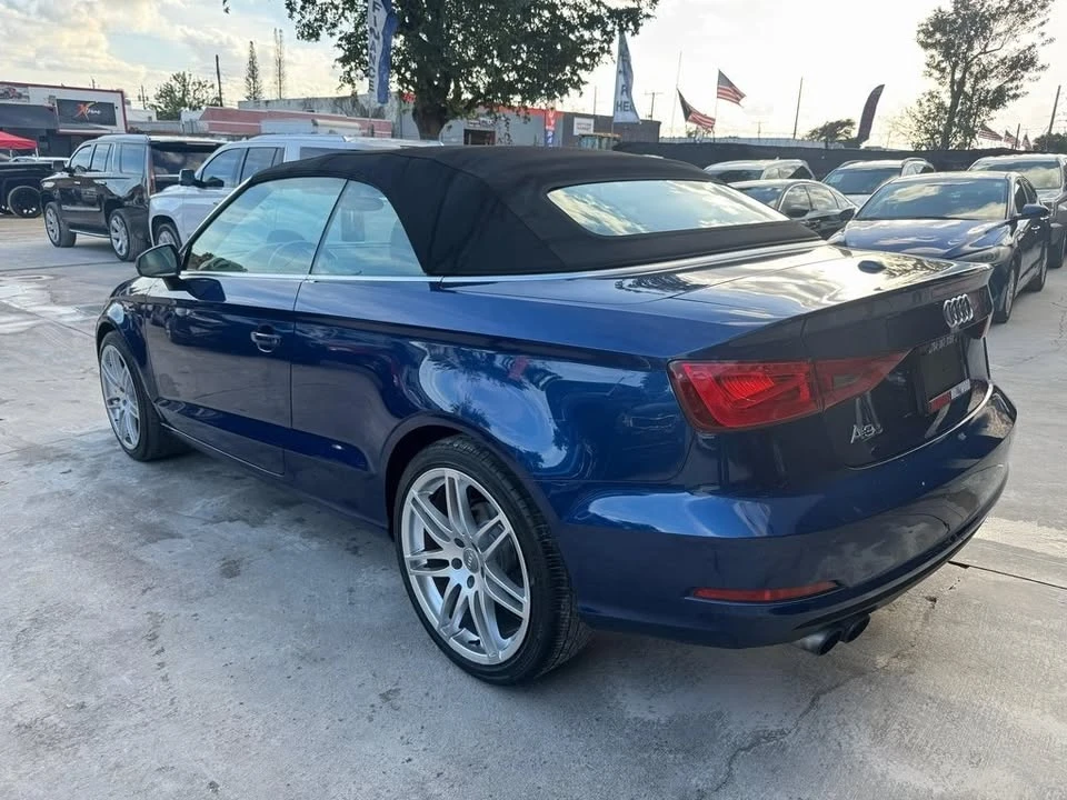 2016 Audi 8V A3 - Image 9 of 9