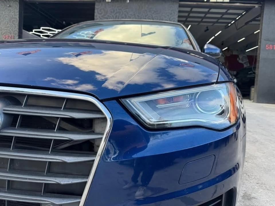 2016 Audi 8V A3 - Image 4 of 9