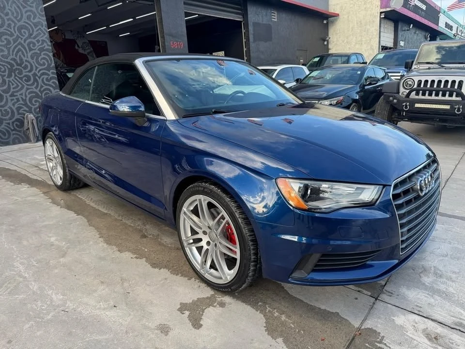 2016 Audi 8V A3 - Image 8 of 9