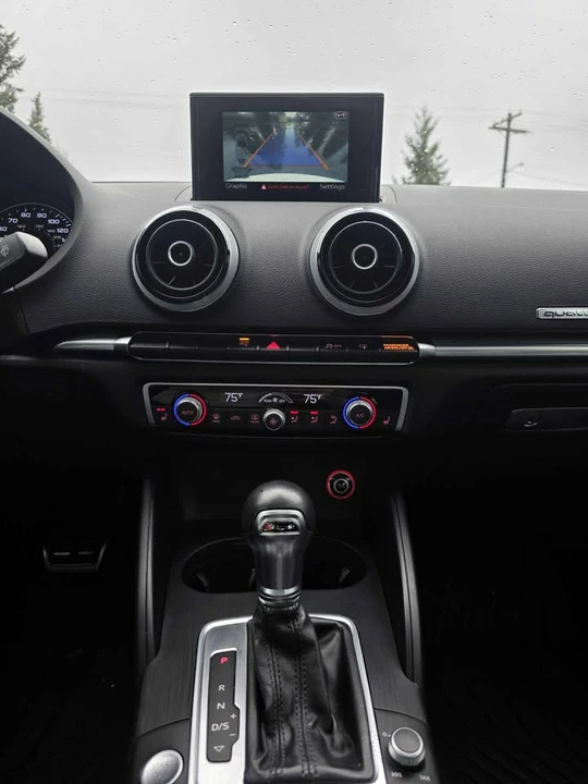 2016 Audi 8V A3 - Image 7 of 10