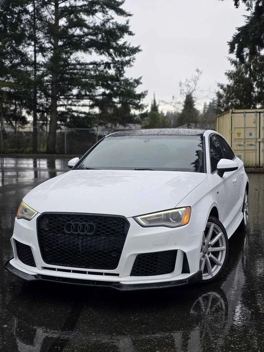 2016 Audi 8V A3 - Image 2 of 10
