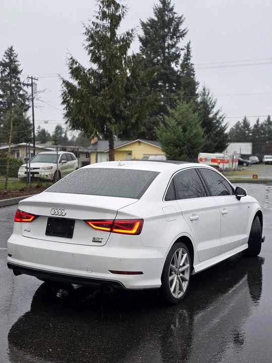 2016 Audi 8V A3 - Image 4 of 10