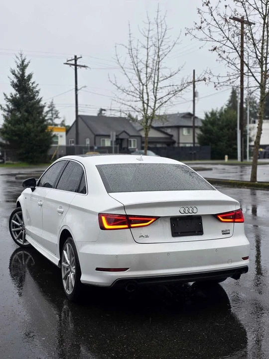 2016 Audi 8V A3 - Image 3 of 10