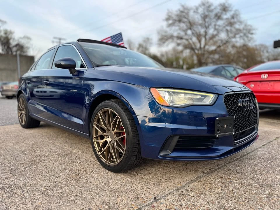 2016 Audi 8V A3 - Image 7 of 20