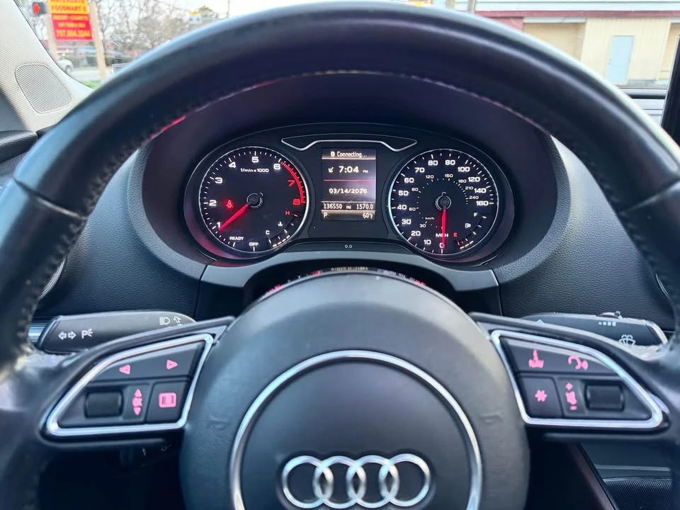 2016 Audi 8V A3 - Image 20 of 20