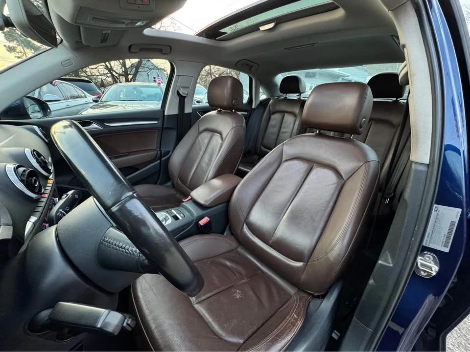 2016 Audi 8V A3 - Image 10 of 20