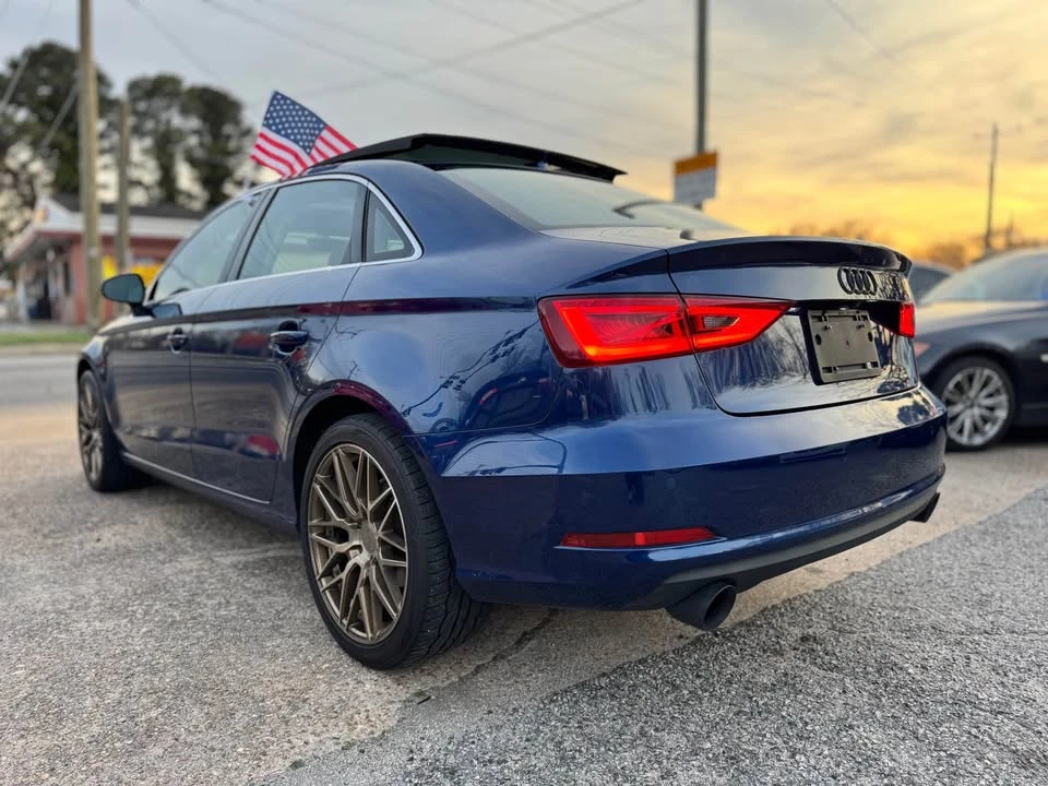 2016 Audi 8V A3 - Image 3 of 20