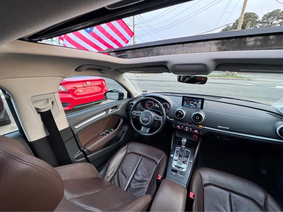2016 Audi 8V A3 - Image 15 of 20