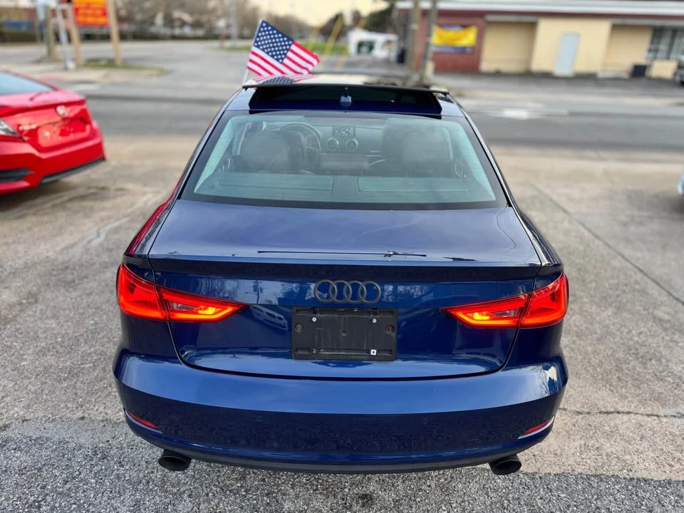 2016 Audi 8V A3 - Image 4 of 20
