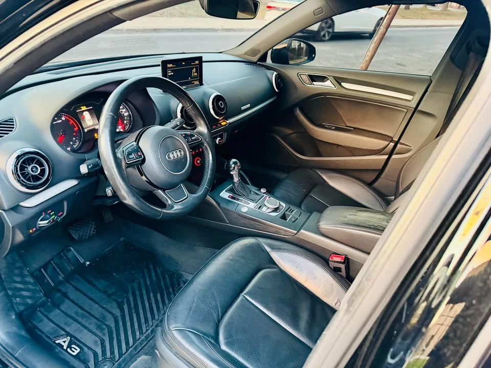 2016 Audi 8V A3 - Image 15 of 20