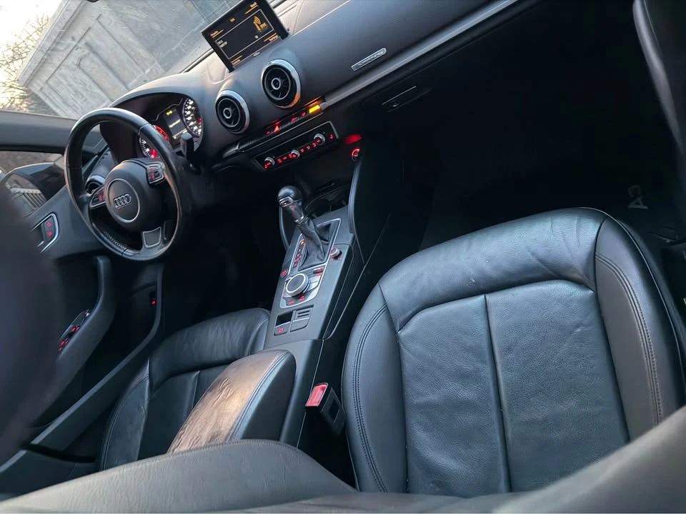 2016 Audi 8V A3 - Image 17 of 20