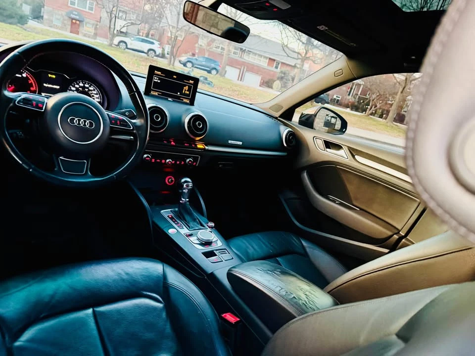 2016 Audi 8V A3 - Image 12 of 20