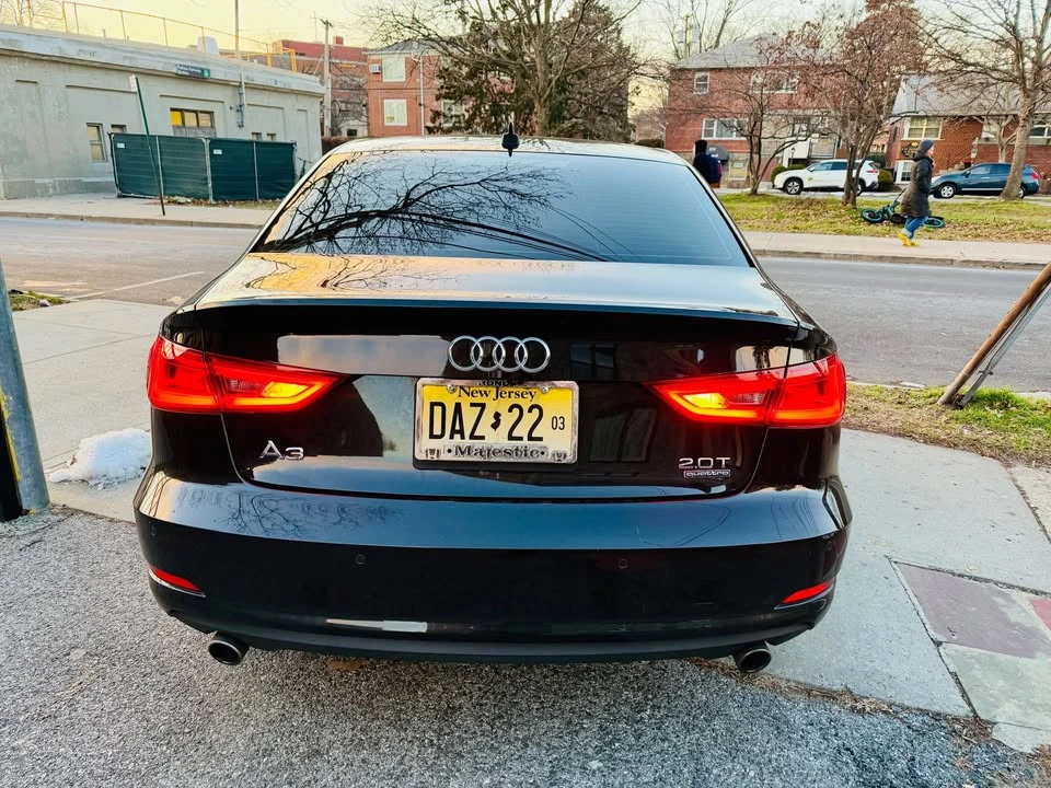 2016 Audi 8V A3 - Image 6 of 20